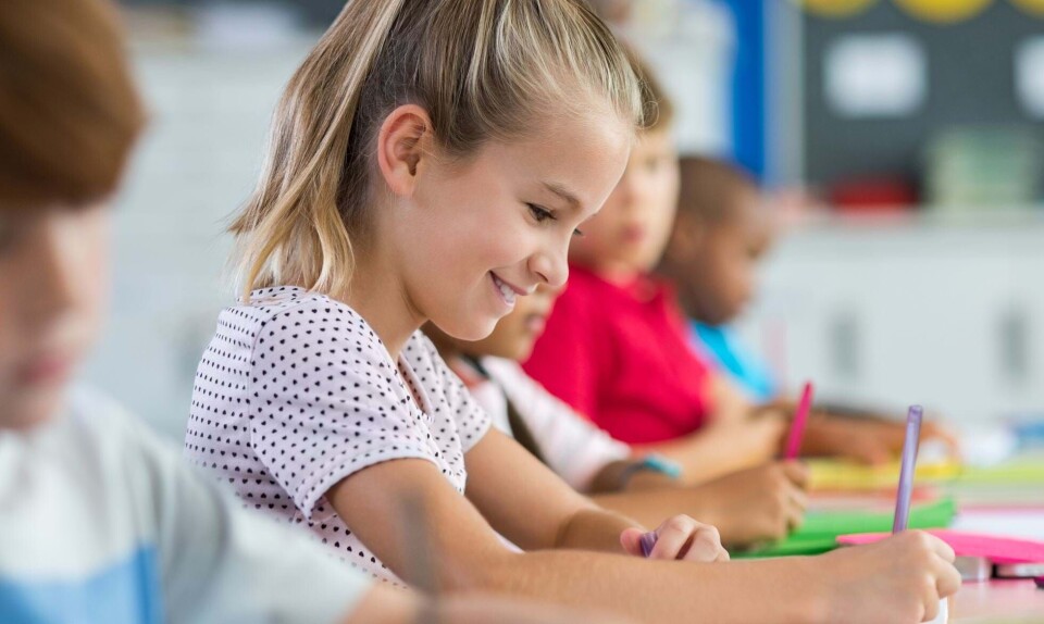Skolestart