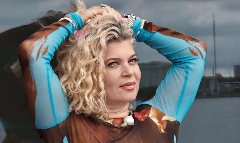 Sara Bro forsiden alt for damerne