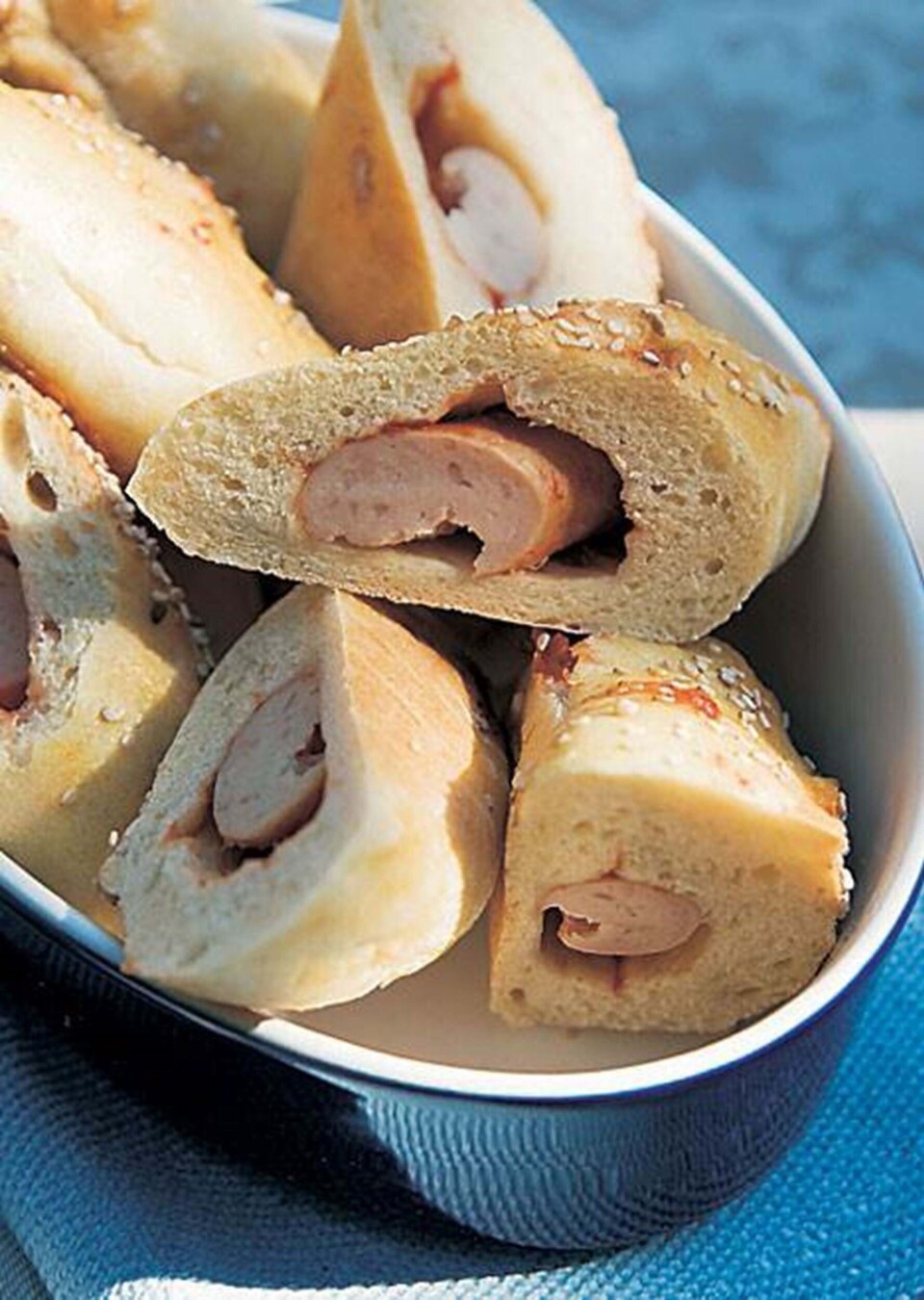 Pølsehorn