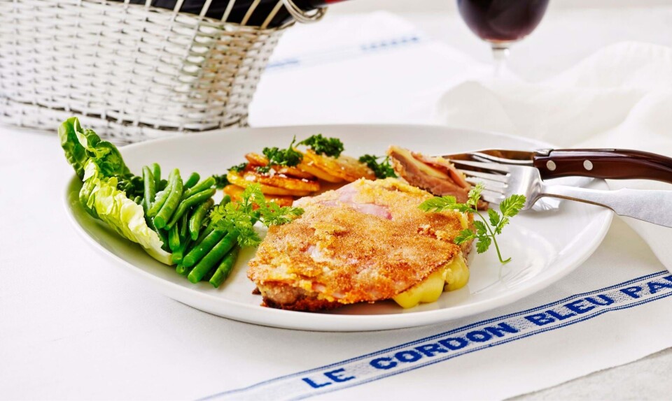 Cordon Bleu: Sådan laver du den franske klassiker
