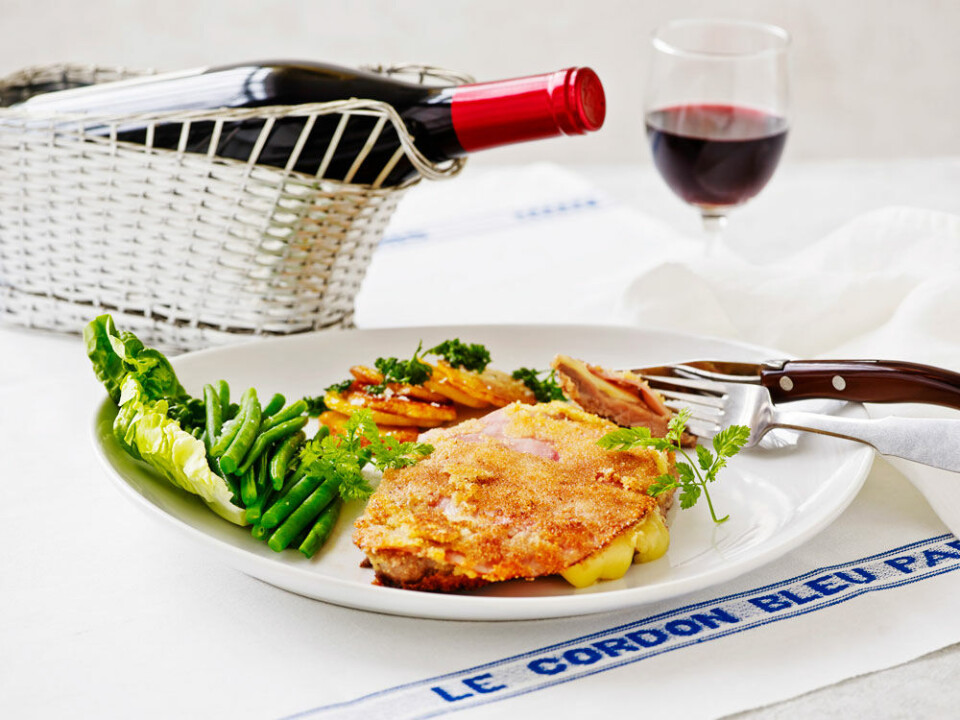 Cordon Bleu: Sådan laver du den franske klassiker