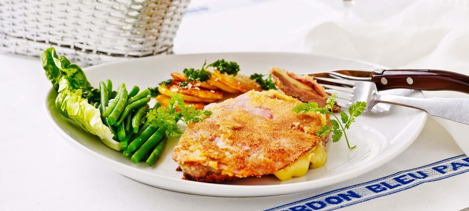 Cordon Bleu: Sådan laver du den franske klassiker