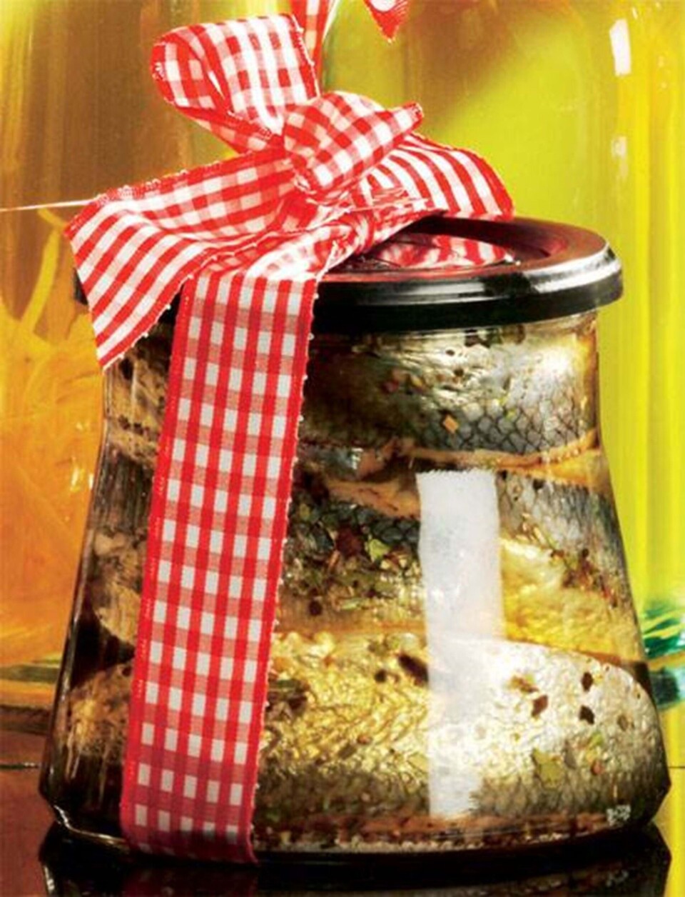 Hjemmelavede Christiansøsild