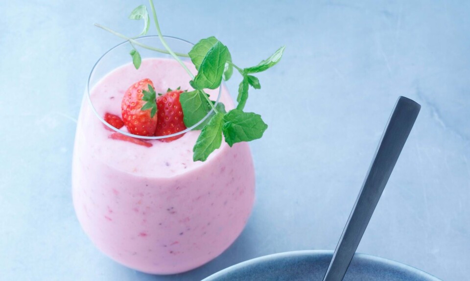 Breakfast-smoothie