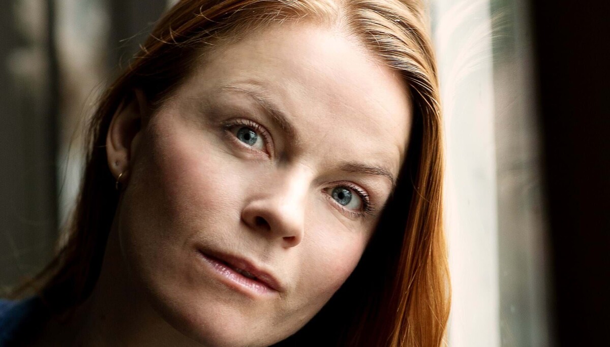 Signe Eggleton Signe Egholm Olsen: 'Jeg har et kæmpe temperament'