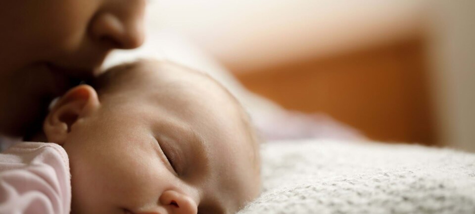 Klumme: Jeg elsker ikke min datter endnu, men det kommer jeg til. Det ved jeg!