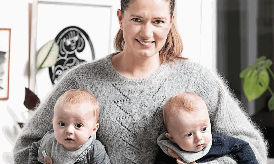 Lene Aagaard: 'Jeg hader alle de klichéer, der knytter sig til at blive solomor'