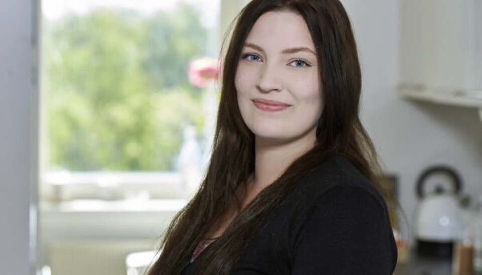 Nadia-Shila. (Foto: Janus Nielsen)