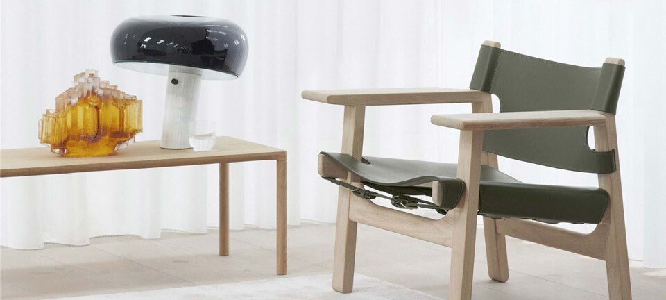 Børge Mogensen: Folkets møbelmand