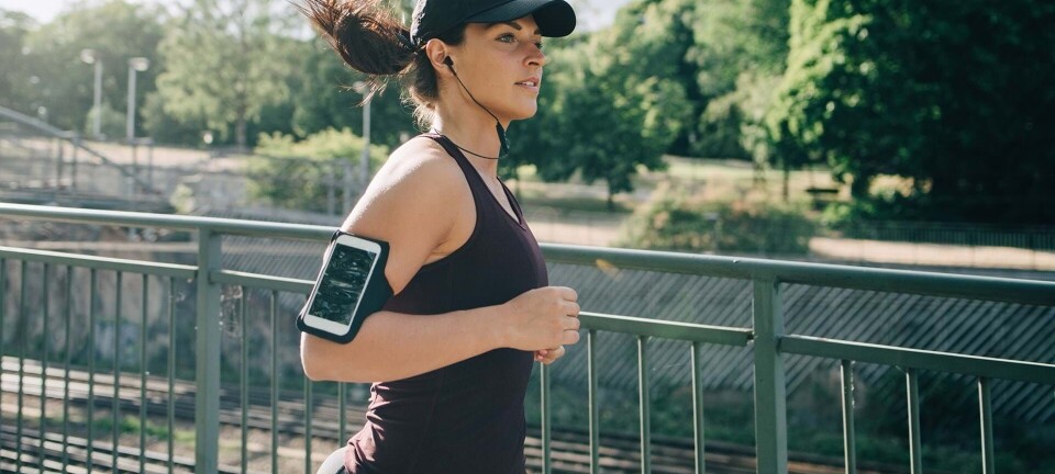 Det sker i kroppen, når du løber