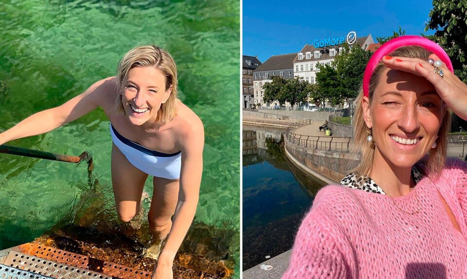 Annemette Voss Fridthjof: ”Jeg gider virkelig ikke spise brød uden smør på”