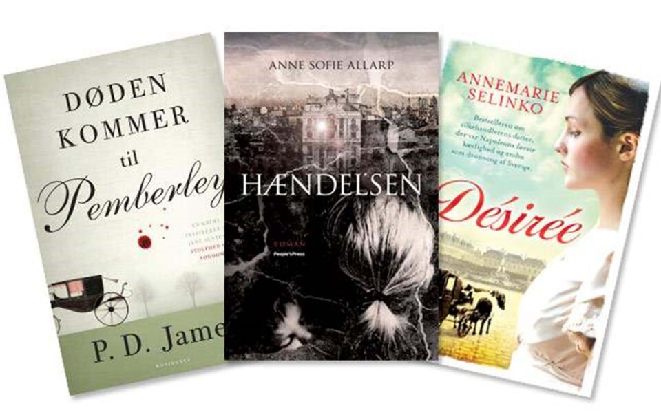 Ugens bøger: Jane Austen med et twist