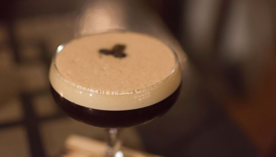 Espresso martini