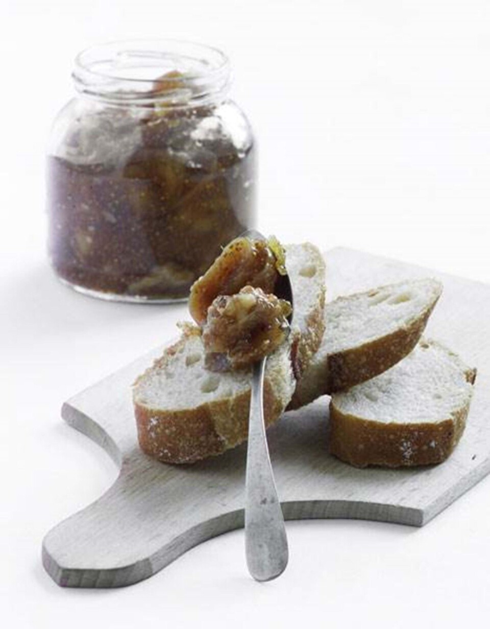 Figenmarmelade