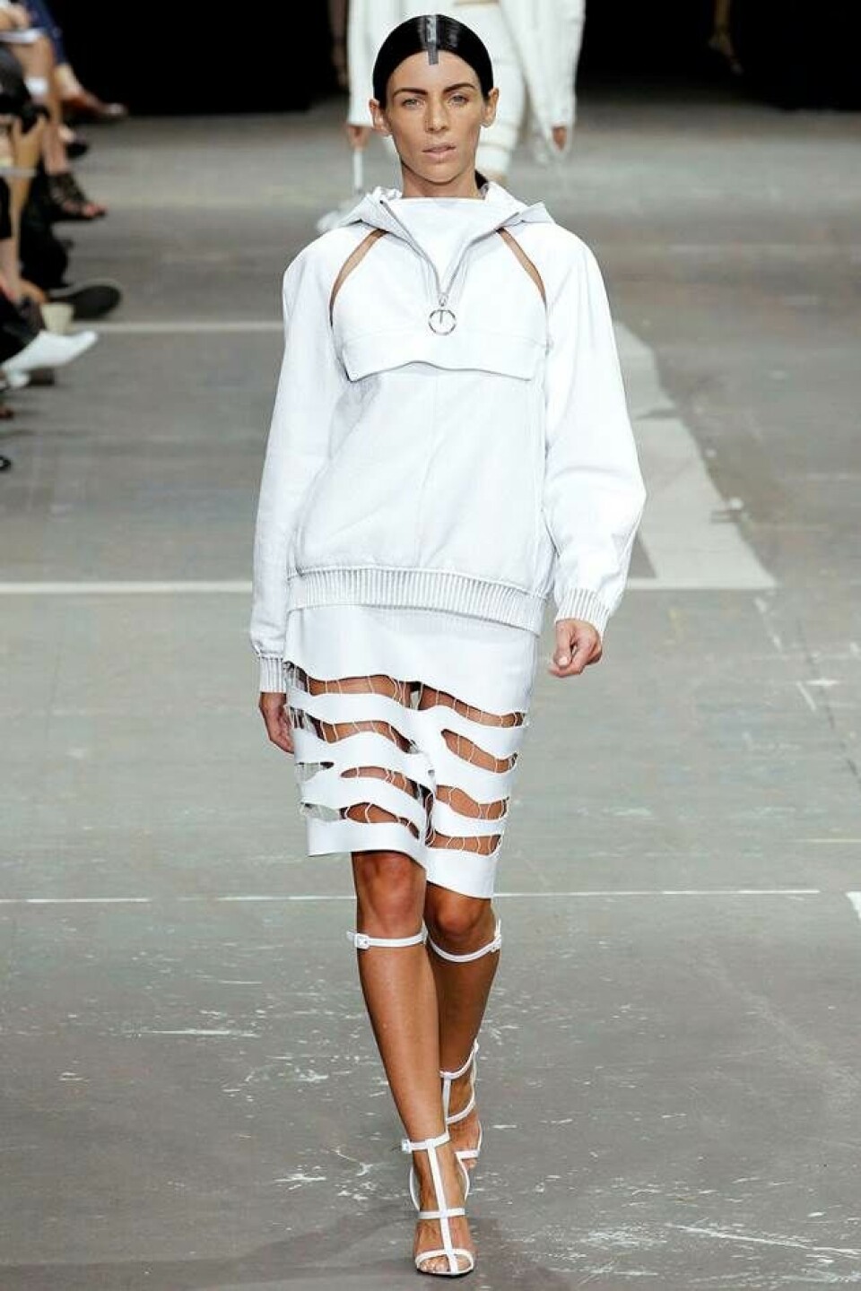 Højdepunkter fra New York Fashion Week