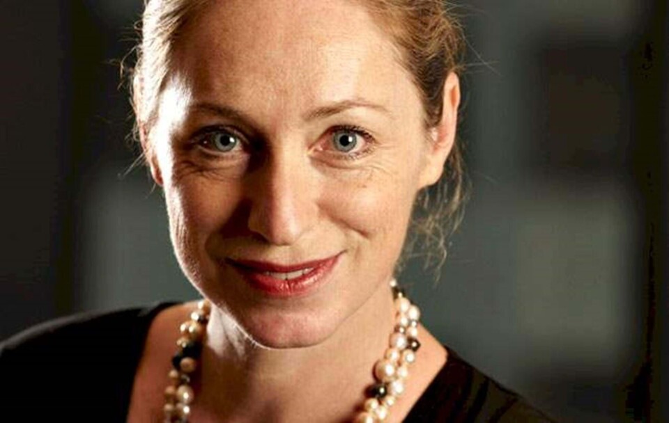 Ann Lehmann Erichsen