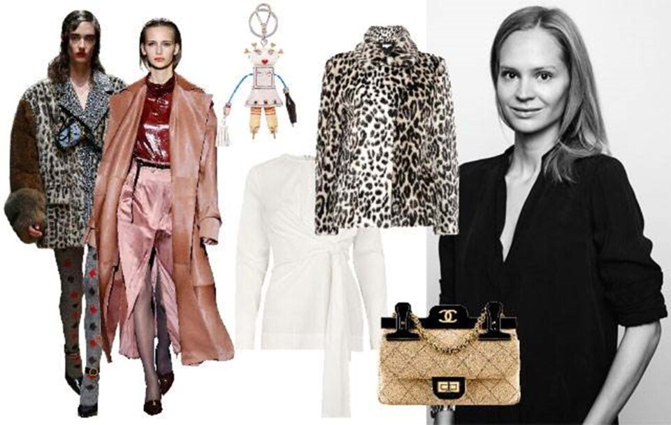 Bea Fagerholts modefavoritter