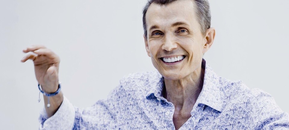 'Når jeg blev mobbet og kaldt tøsedreng, gjorde det lidt ondt'