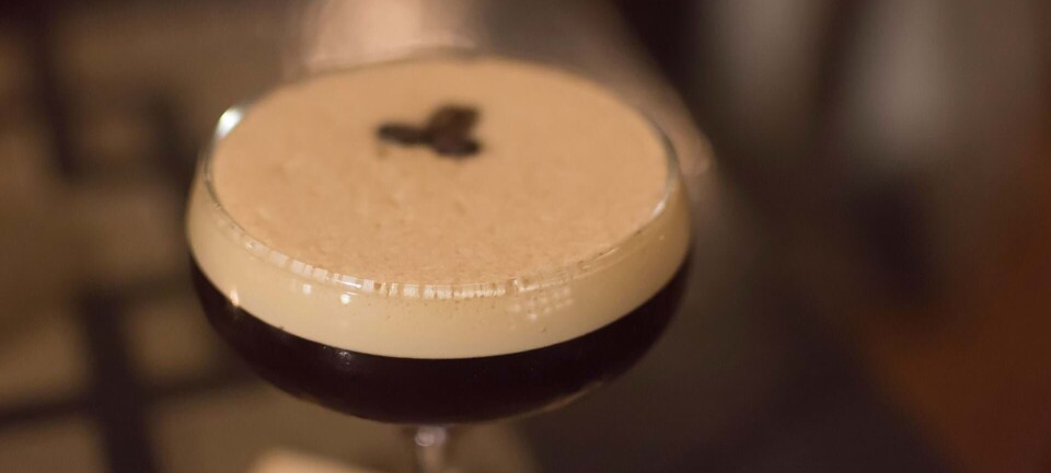 Espresso martini: Sådan laver du den klassiske cocktail