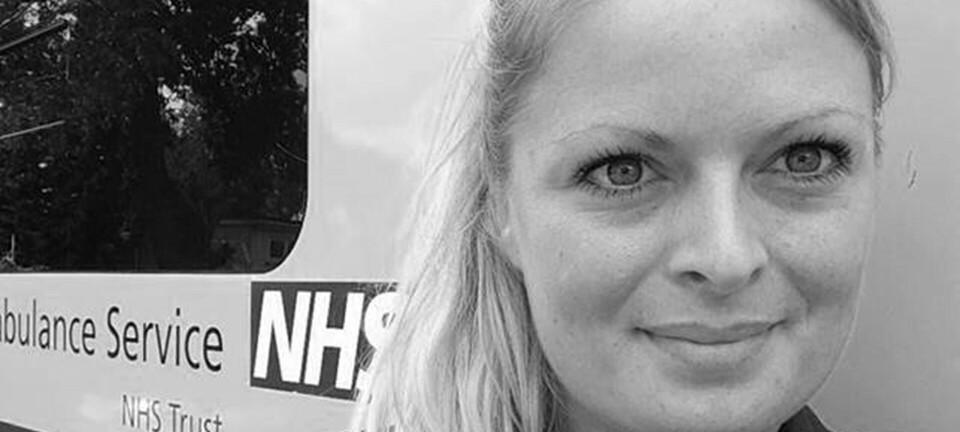 Katrine rejste til London: ”Det endte med, at jeg ringede til Mads og Monopolet”