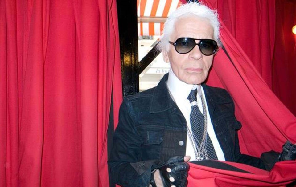 Karl Lagerfeld og citaterne