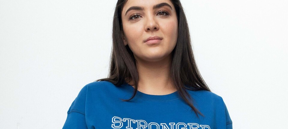 Envii og GirlTalk hylder Kvindernes Internationale Kampdag med velgørenhedskollektion