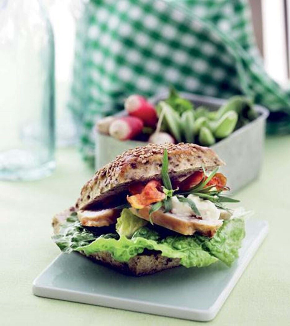 Clubsandwich