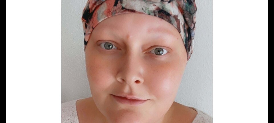 28-årige Trine er uhelbredeligt kræftsyg: ”Jeg ser ikke mig selv blive mere end 30”