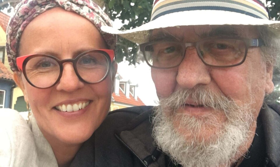 Min far fylder 10 år – og sætter pris på alle de dage, han får i dette liv