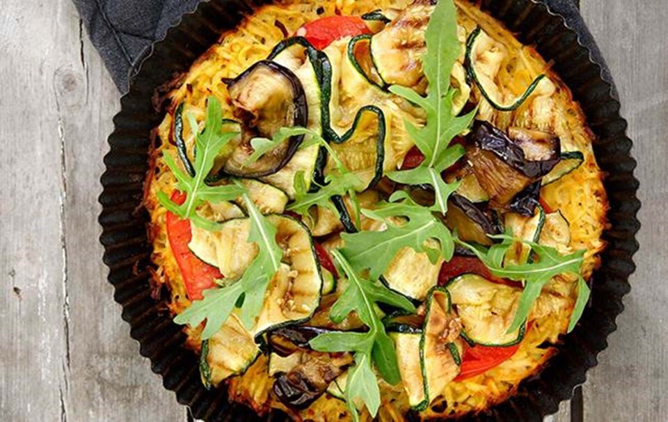 Vegetarisk rootza