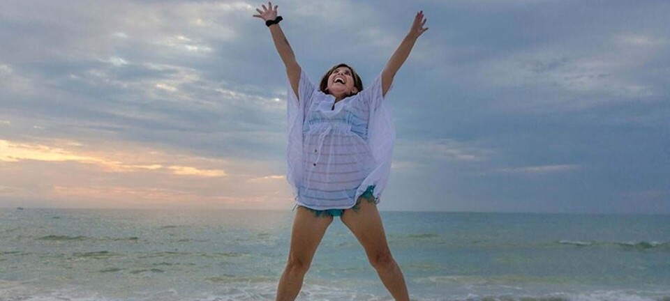 Derfor lever du længere med ekstra kilo på sidebenene