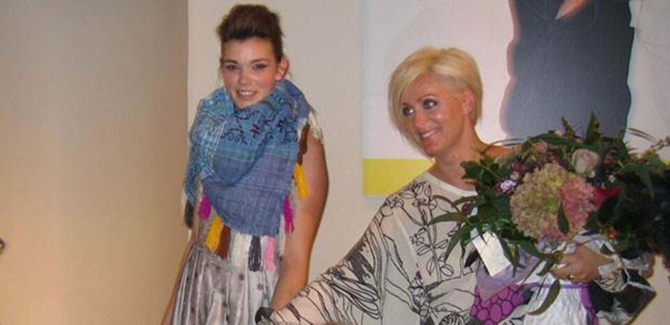 Rikkemai får Guldknappen 2008
