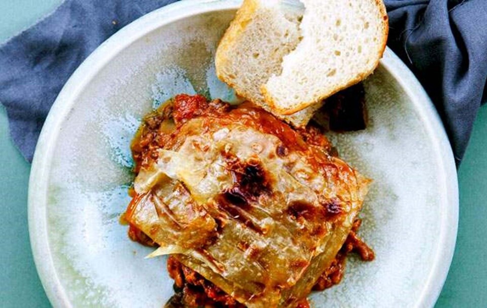 Nem moussaka