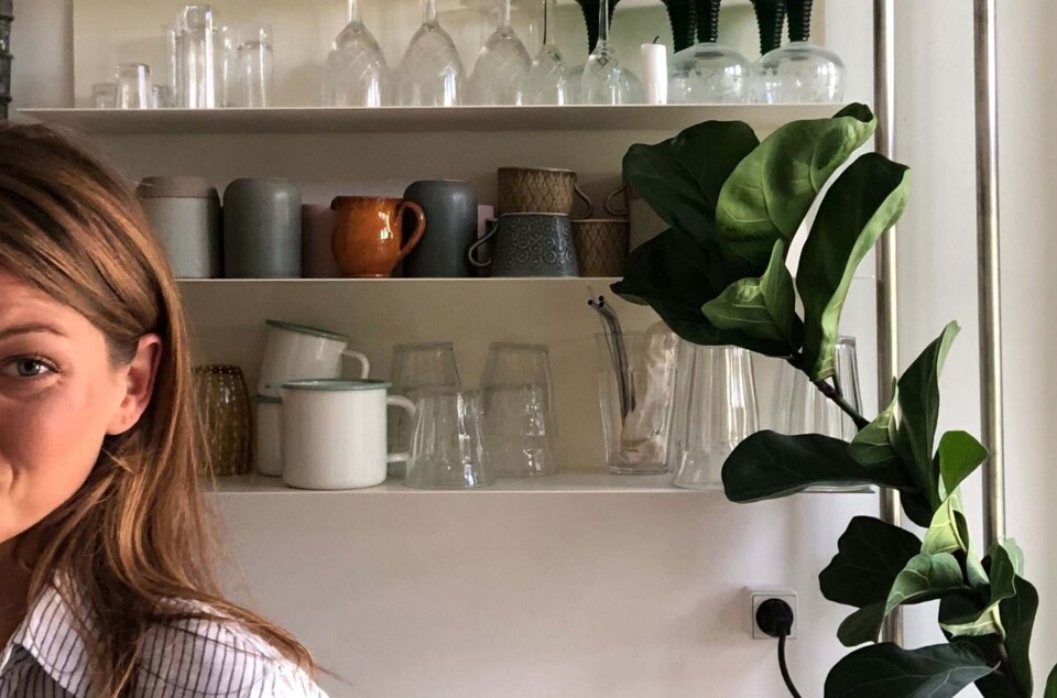 Ann-Kristin undrer sig over aktuel Instagram-debat: Du rydder jo også op, inden du får gæster