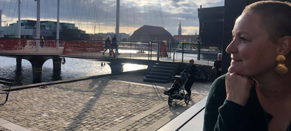 Ditte Giese: 'Min krop havde forrådt mig, og jeg opdagede det for sent'