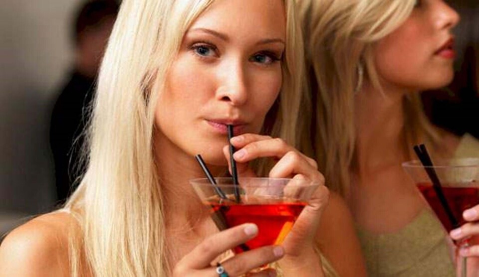 Kvinde, kend din cocktail