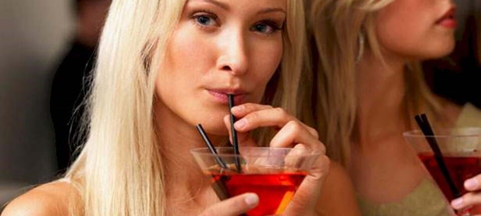 Kvinde, kend din cocktail