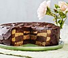 Ternet chokoladekage