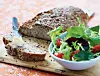 Yoghurtbrød med kerner