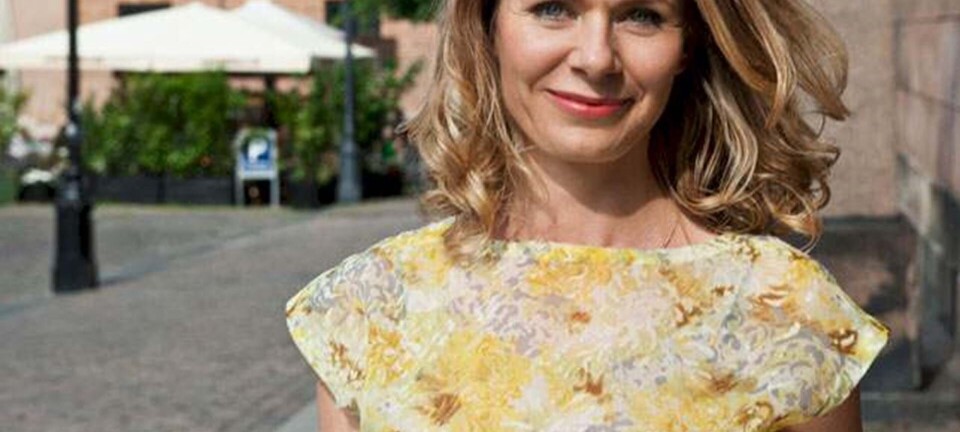 Anne Glad: Sommerferie er mad, mormor og ingen mails