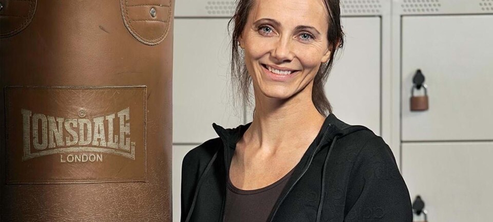 Lisa fik kræft og mistede en arm - så satte hun sig for at vinde en OL-medalje