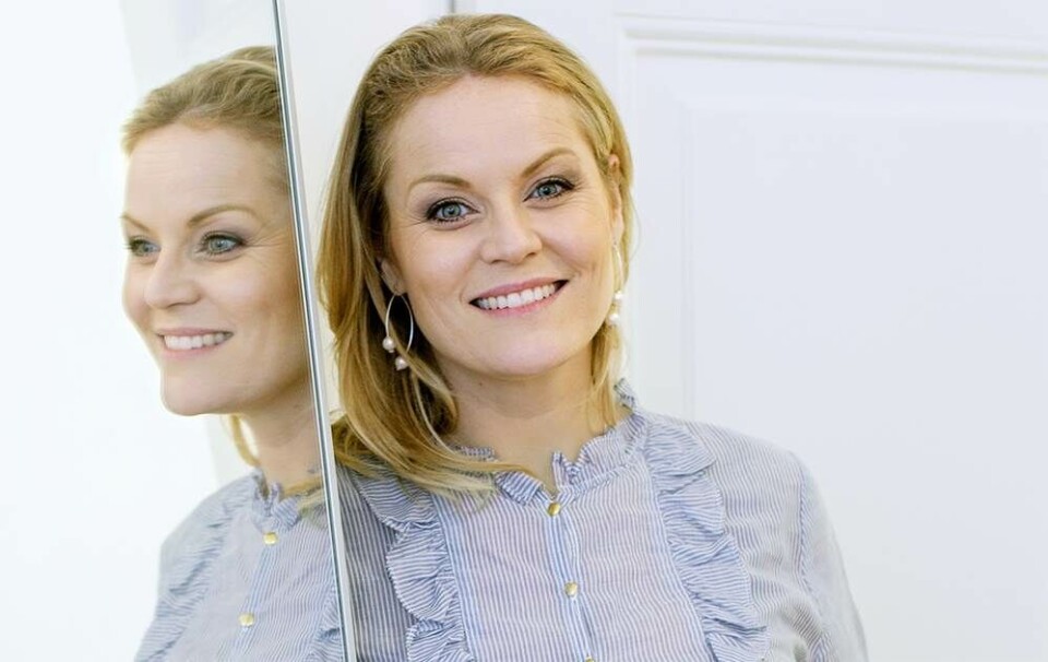 Cecilie Hother: 'Det er ukvindeligt og pinligt at være nødt til at barbere sig'