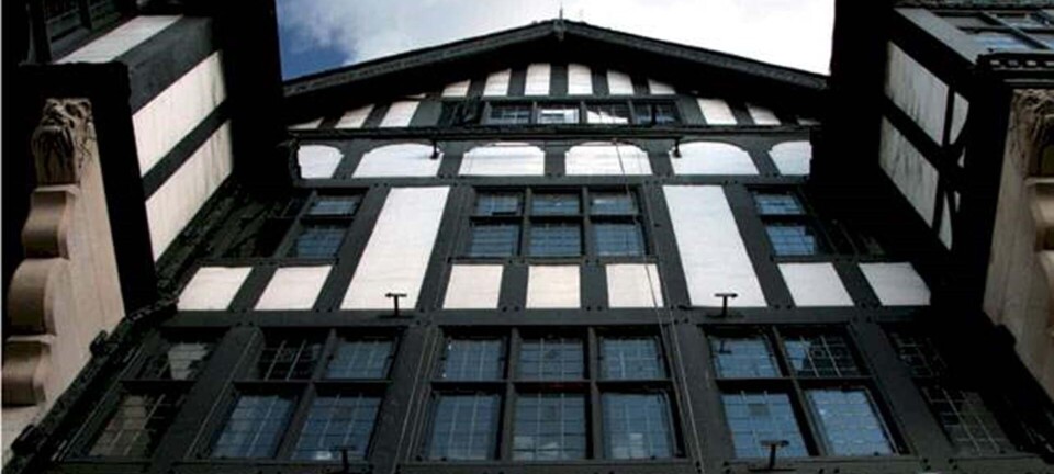 Her skal du spise, shoppe og sove i London