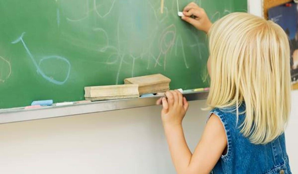 Skolestart