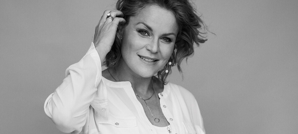 Cecilie Hother har født: 'Jeg er så lettet og lykkelig'