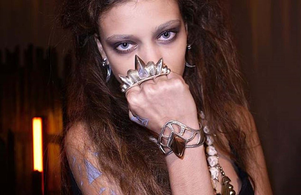 Pamela Love smykker for Topshop