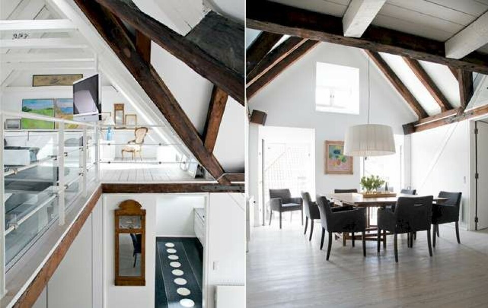 Guide: Inddrag loftsrum til beboelse