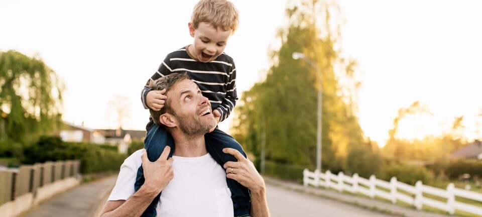 Gode råd: Hjælp dit barn trygt gennem forandringer