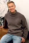 Herresweater strik