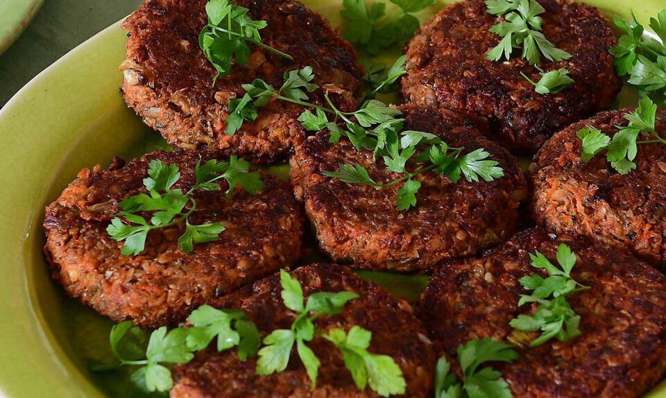 Gulerodsbøffer med porre